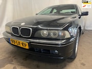 BMW 5-serie - 525i Edition - Motormanagement Brandt - Schade