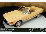 Mercedes-Benz SL-Klasse - SL 450 Cabriolet | 1979