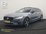 Volvo V90 - T6 AWD Plus Dark LONG RANGE PHEV 350pk Dealer O.H. | Trekhaa
