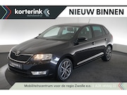 Skoda Rapid - Spaceback 1.2 TSI Greentech Drive