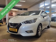 Nissan Micra - 1.0 IG-T Acenta Pack * NL, CAMERA, CARPLAY NAVI, RIJKLAARPRI