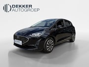 Ford Fiesta - 1.0 EcoBoost Hybrid 125 pk Titanium 5-deurs Apple Carplay/ A