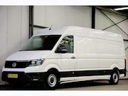 Volkswagen Crafter - 35 2.0 TDI L4H3 AUTOMAAT OPRIJPLAAT TREKHAAK