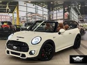 MINI John Cooper Works - S JCW-pakket AUT LEDER NAVI CAMERA 1e eig