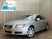 Volvo S80 - 2.5 T Momentum 200 PK / Org.NL! / Leder / Navigatie / Cruise