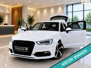 Audi A3 - Sportback 1.4 TFSI S-LINE 5D NAP KM'S XENON LED NA