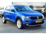 Volkswagen T-Roc - 1.5 150pk TSI Sport. Elek Klep, Camera, Stoel&StuurVerw, Vir