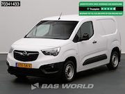 Opel Combo - 102pk L1H1 Airco Navi Carplay Camera Trekhaak Euro6 L1 Airco