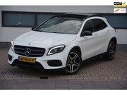 Mercedes-Benz GLA-Klasse - 180 Business Solution AMG Night Upgrade