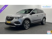 Opel Grandland - 1.2 Turbo Business Edition TREKHAAK LEER CARPLAY CAMERA ECC 