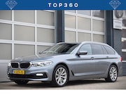 BMW 5-serie - Touring 520i High Executive Edition | Sportline | Leer | Cam