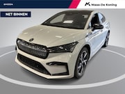 Skoda Enyaq iV - Coupé 80 Sportline 204pk · SOH 96, 2% · Panoramadak · Crista
