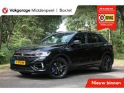 Volkswagen T-Roc - 2.0 TSI 4Motion R | Akra | Leder | Carplay | Fabr. garantie