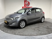 Hyundai i20 - 1.4i i-Vision, 100 PK, Airco, Cruise, Parkeersensoren, Afn t