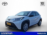 Toyota Aygo X - 1.0 VVT-i S-CVT Play Automaat | € 13.737, - ex BTW