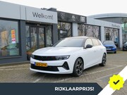 Opel Astra - 1.2 Turbo Hybrid Ultimate Automaat | Panoramadak | Black Pac