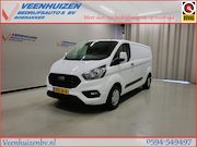 Ford Transit Custom - 2.0TDCI L2/H1 Inrichting 3-Zits Euro 6!