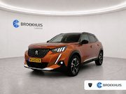 Peugeot 2008 - 1.2 PURETECH 130PK GT PACK AUTOMAAT / NAVI / LEDER / CLIMA /
