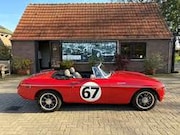 MG B-type - Sebring