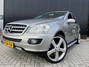 Mercedes-Benz M-Klasse - 350 OrgNl/Nap/Aut/Leder/22'Lmv