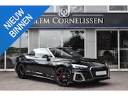 Audi A5 - Cabriolet 40 TFSI S edition Leder B&O Elc Stoel Airscarf BTW