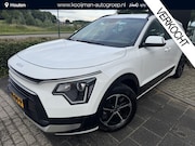 Kia Niro - 1.6 GDi Hybrid DynamicLine , Eerste Eigenaar, Parelmoer wit,