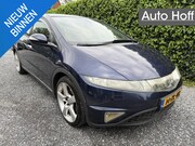 Honda Civic - 1.4 Sport | Autom. Airco | Elekt. Ramen | 5 Deuren | Radio /