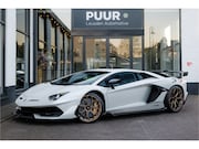 Lamborghini Aventador - 6.5 V12 SVJ ''Bianco Copanus Matte'' 1 di 900 - ex-Ribéry -