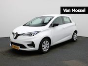 Renault Zoe - R110 Life 52 kWh inclusief KOOPACCU | Automaat | Navigatie |