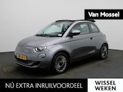 Fiat 500C - RED 42 kWh | SOH 94,5% | APPLE CARPLAY | ANDROID AUTO | STOE