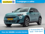 Fiat 600 - Hybrid la Prima 12 110 CV [ Navi Leder Stoelverwarming Apple