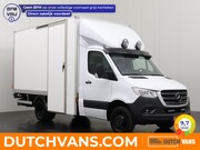 Mercedes-Benz Sprinter - 519CDI Automaat Bakwagen+Laadklep | Speciaalbouw | 3500Kg Tr