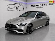 Mercedes-Benz C-klasse - 300 e AMG Line Pano, Carbon, 360 Cam, Burmester, ACC