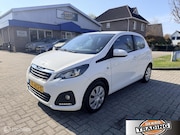 Peugeot 108 - 1.0 e-VTi Blue Lease airco 5 drs inruil mogelijk