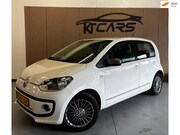 Volkswagen Up! - 1.0 Cheer|Stoelverwarming|15Inch Velgen|Airco|Navi|Bluetooth
