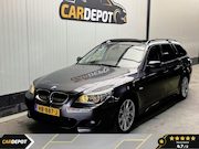 BMW 5-serie - Touring 525xi High Executive ALLE OPTIES HUD PANO ACC SOFTCL