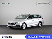 Skoda Octavia - Combi 1.0 TSI Business Edition 110 pk | Verlengde garantie |