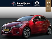 Mazda 2 - 1.5 Skyactiv-G GT-M | Navi | Clima | Keyless | Head-Up