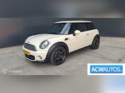 MINI Cooper - 1.6 One Red Hot