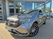 Mercedes-Benz EQC - 400 4MATIC AMG 408PK BNS SOL. NAVI SCHUIFKANTELDAK