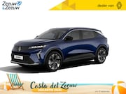 Renault Scénic - long range techno Nu met € 6.300, - voorraadkorting OP=OP |