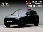 MINI Countryman - C Blackyard Pakket XS