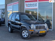 Jeep Cherokee - 2.8 CRD Sport Plus HR - Automaat - Trekhaak