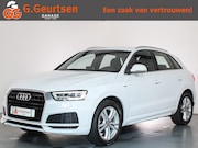 Audi Q3 - 1.4 TFSI CoD S-Line, Camera, LED koplampen, Trekhaak, Cruise