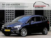 BMW 2-serie Gran Tourer - 220i 192PK/ 7-PERSOONS/ LEER/ TREKHAAK/ ALL-SEASON