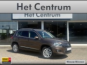 Volkswagen Tiguan - 1.4 TSI Sport&Style Trekhaak - nwe ketting - Cruise Control