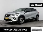 Renault Captur - 1.0 TCe Techno 90PK | Navigatie | Achteruitrijcamera | Half-