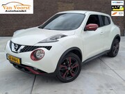 Nissan Juke - 1.2 DIG-T dealer o.h. apk navigatie luxe