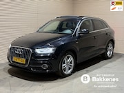 Audi Q3 - 2.0 TFSI quattro S | 3x S-Line | S-tronic | Panorama