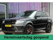 Land Rover Range Rover Sport - 3.0 SDV6 BLACK EDITION | GRIJSKENTEKEN | VOL OPTIES | EXCL. 